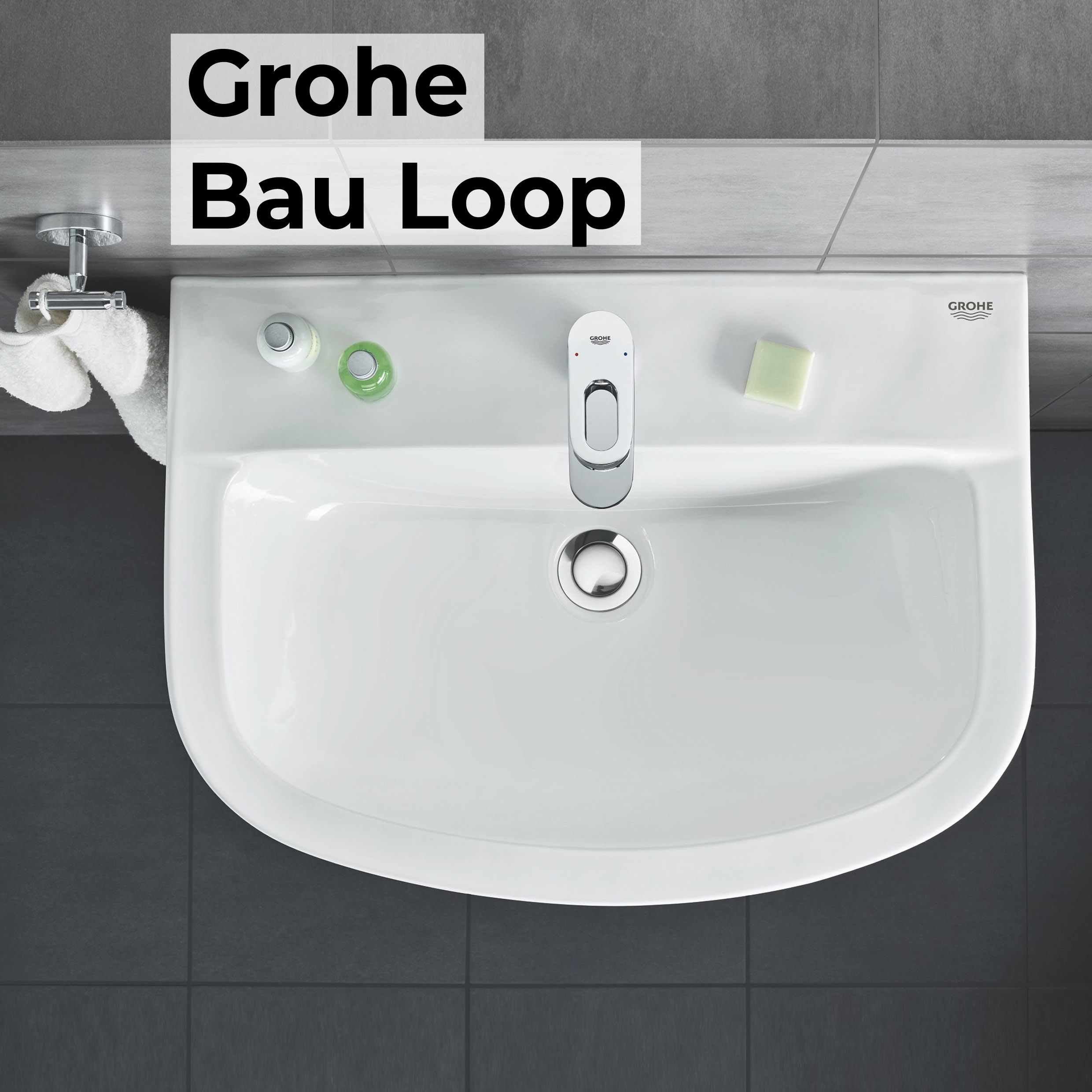 Grohe Bau Loop