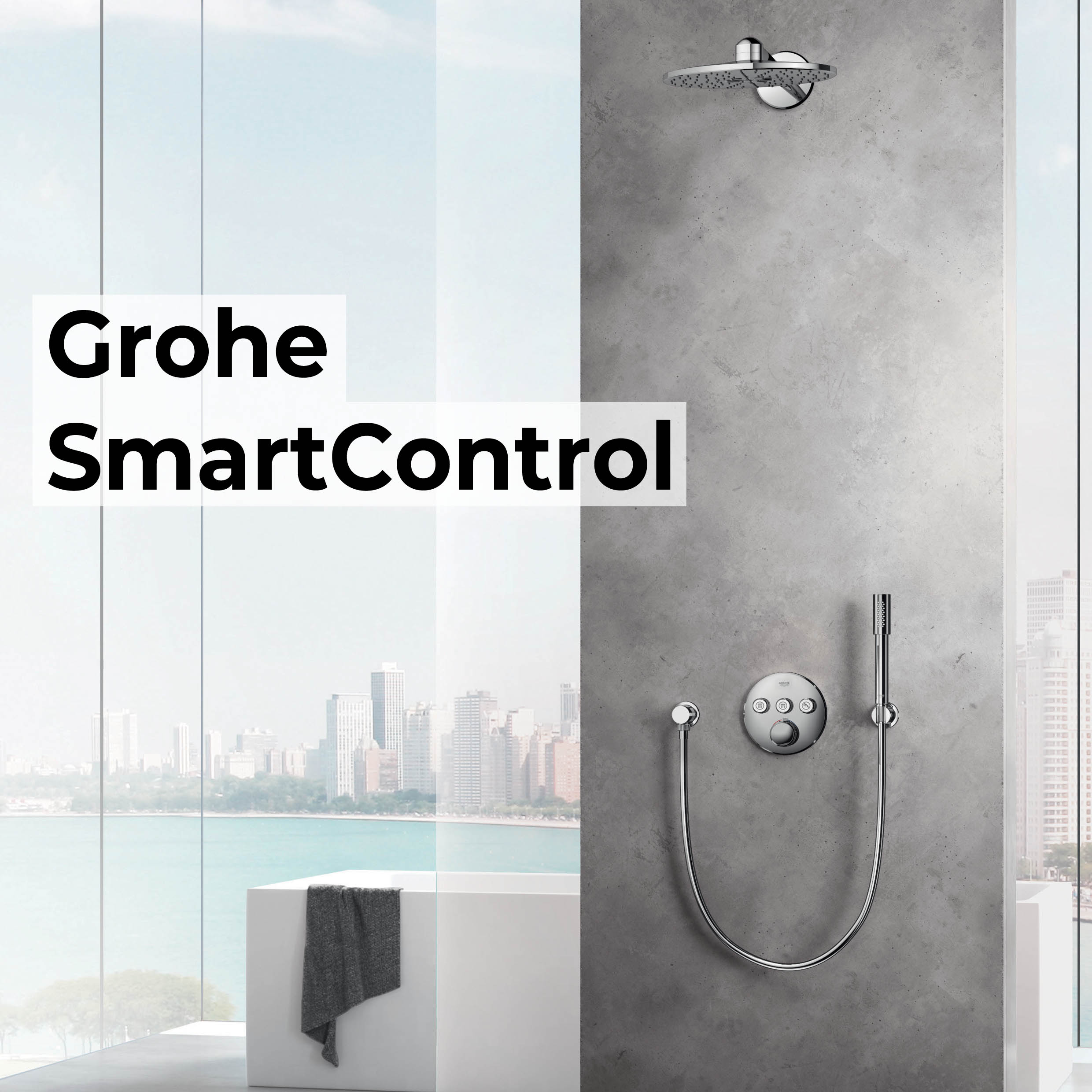 Grohe SmartControl
