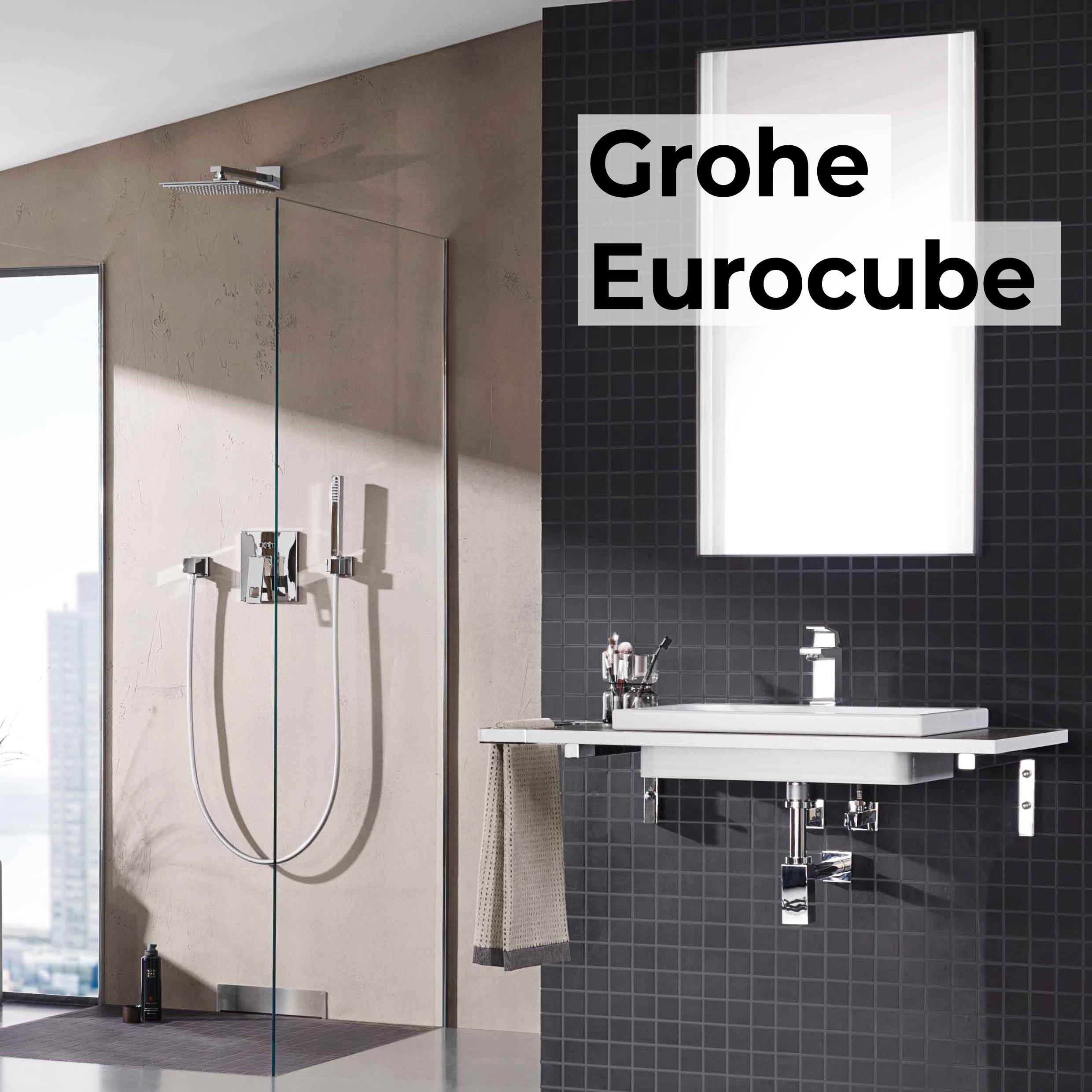 Grohe Eurocube
