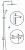 Комплект смесителей для ванны тропическим душем и термостатом Grohe Grohtherm 800 Professional