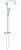 Душевая стойка Grohe Euphoria System 210 (27964000) с термостатом для душа (без излива), с верхним д