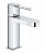 Смеситель для раковины Grohe Plus (33163003) S-Size, с нажимным сливным гарнитуром, хром