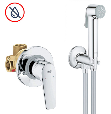 Grohe Bau Flow SET420