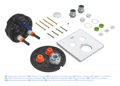 Grohe Tempesta 250 SET145