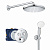 Душевая система БЕЗ ТЕРМОСТАТА Grohe SmartControl Professional 250,(SET539), Германия
