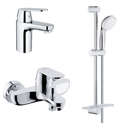 Grohe Eurosmart Cosmopolitan SET682