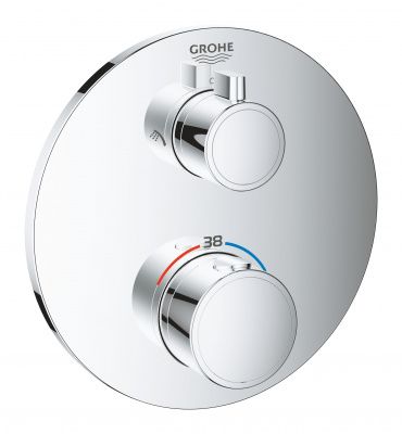 Grohe Grohtherm SET523