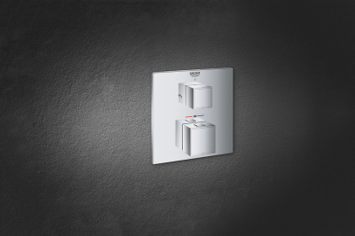 Grohe Grohtherm Cube SET130