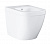 Биде напольное Grohe Euro Ceramic (39340000) длина 54 см, с 1-м отверстием для смесителя, белое