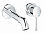 Смеситель Grohe Essence (19408001) для раковины на 2 отверстия, излив 183 мм, встраиваемый в стену, 