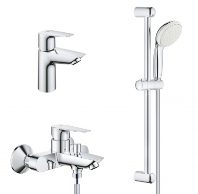 Grohe Bau Edge New 2020 SET735