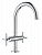 Смеситель Grohe Atrio New Classic (21019003) для раковины, L-Size, со сливным гарнитуром, хром