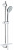 Душевой гарнитур Grohe Euphoria 110 Champagne (27232001) (600 мм), полуфиксированные крепления