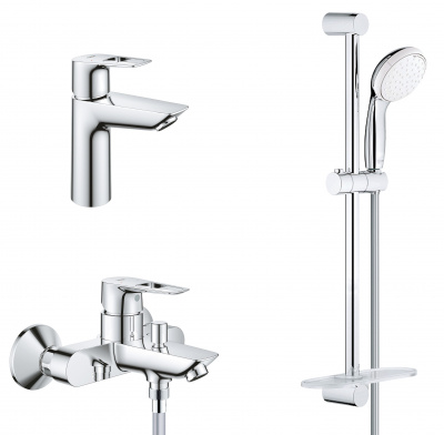 Grohe Bau Loop SET647