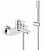 Смеситель Grohe Lineare new (33850001) для ванны, с душевым набором, хром
