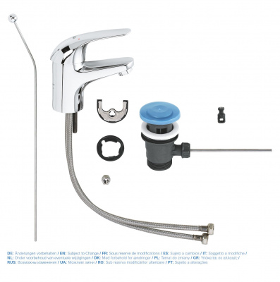 Grohe Euroeco SET628