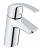 Смеситель для раковины Grohe Eurosmart (32467002) гладкий корпус, хром