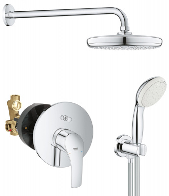 Grohe Eurosmart SET245