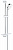 Душевой гарнитур Grohe New Tempesta Cosmopolitan 100 III (27576002) 3 режима, штанга 60 см, с полочк