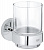 Стакан с настенным держателем Grohe Essentials (40447001) хром