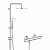 Душевая система с термостатом Grohe Tempesta System Grohtherm 500 Flex 60, хром