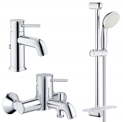 Grohe Bau Classic SET610