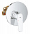 Смеситель Grohe BauFlow (29112000) для душа (на 1 источник), встраиваемый, с механизмом, хром