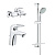 Комплект смесителей для ванной Grohe Eurostyle new (124416) 3 в 1, (для раковины 33558003, для ванны