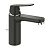 Черный смеситель для раковины Grohe Eurosmart Cosmopolitan