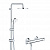 Душевая система с термостатом Grohe Tempesta Cosmopolitan System Grohtherm 500 Flex 60, хром