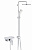 Душевая стойка с полочкой Grohe Eurosmart Cosmopolitan Professional 250, хром