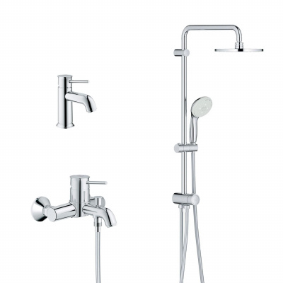 Grohe Bau Classic SET664
