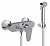Гигиенический душ Vigour Clivia by Grohe, пластиковый шланг, хром