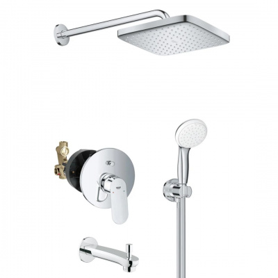 Grohe Eurosmart Cosmopolitan SET562