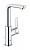 Смеситель Grohe Lineare new (23296001) для раковины, L-Size, со сливным гарнитуром, хром