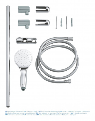 Grohe Euroeco SET628