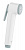 Гигиенический душ Grohe Tempesta-F Trigger Spray 30 (28020L01) лейка, белый