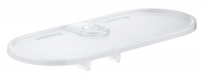 Tempesta Platform Showers 27596000
