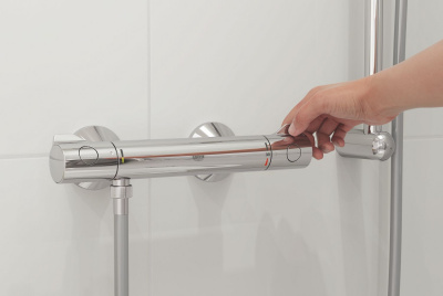 Grohe Bau Curve SET322
