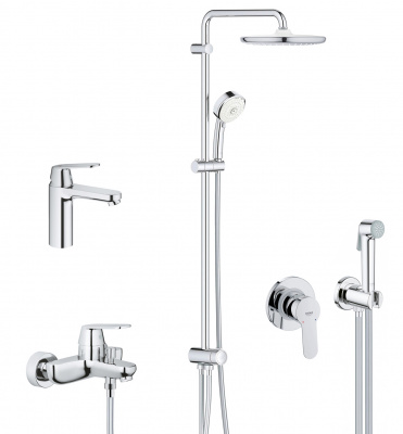 Grohe Eurosmart Cosmopolitan SET623