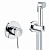 Гигиенический душ Grohe Bau Classic, со смесителем, шланг Silverflex 125 см., хром