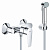Гигиенический душ со смесителем Grohe Trigger Spray Tempesta-F BauEdge New с пластиковым шлангом, хр