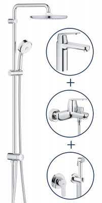 Grohe Eurosmart Cosmopolitan SET623