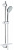 Душевой гарнитур Grohe Euphoria 110 Duo (27242001) Eco 600 мм, 9,4 л/мин