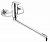 Смеситель Grohe Eurosmart Cosmopolitan (32847000) для ванны