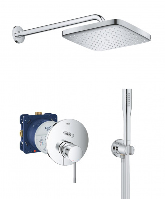 Grohe Grohtherm SET529