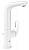 Смеситель Grohe Eurostyle new (23569LS3) для раковины, L-Size, со сливным гарнитуром, белый