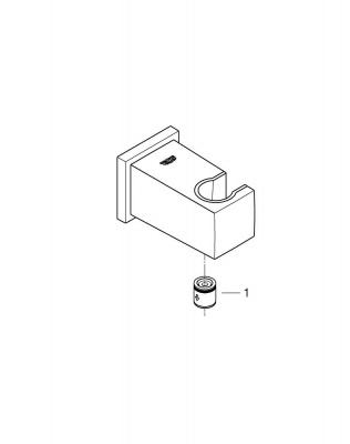 Grohe Eurocube 25239000