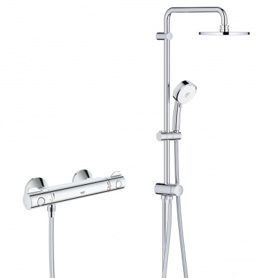 Grohe Bau Curve SET322
