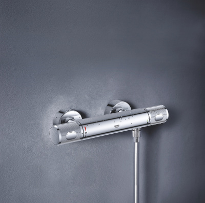 Grohe Grohtherm SET466